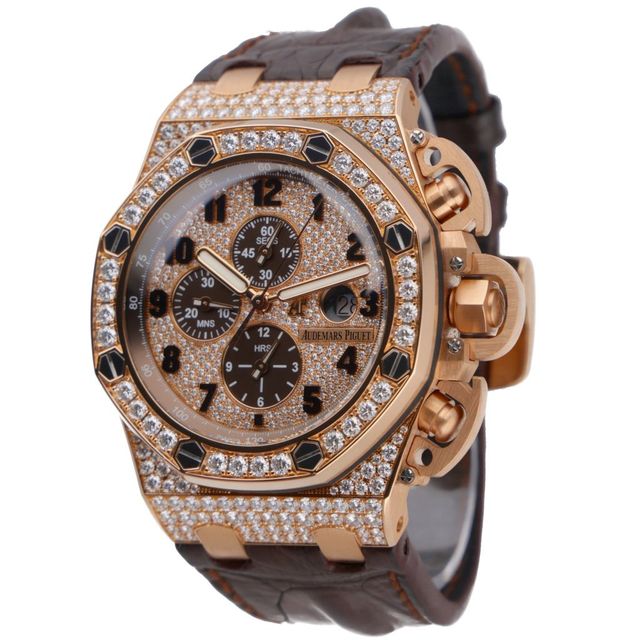 Audemars Piguet Royal Oak Offshore 26215OR.ZZ.A801CR.01 Image 2